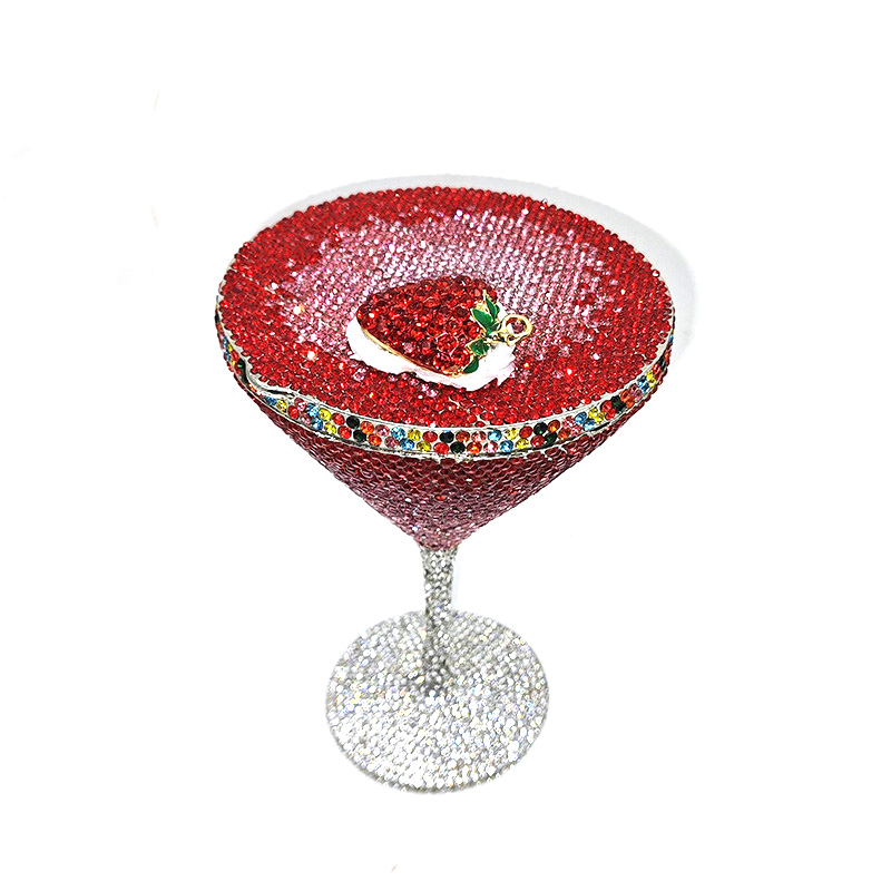 Strawberry Cream Martin