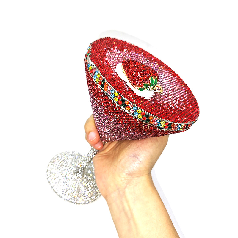 Strawberry Cream Martin