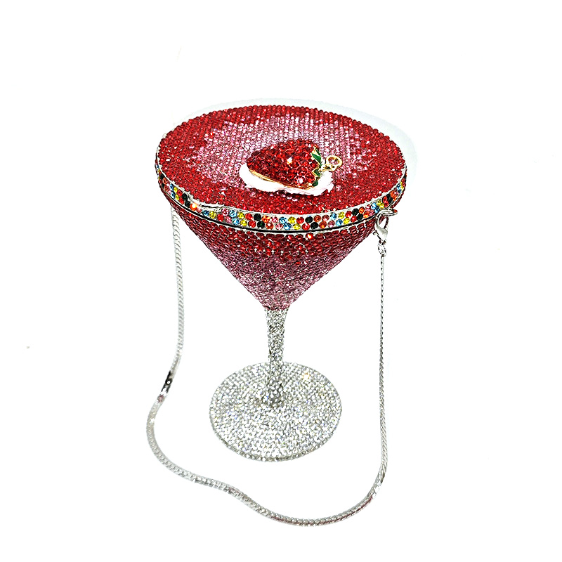 Strawberry Cream Martin