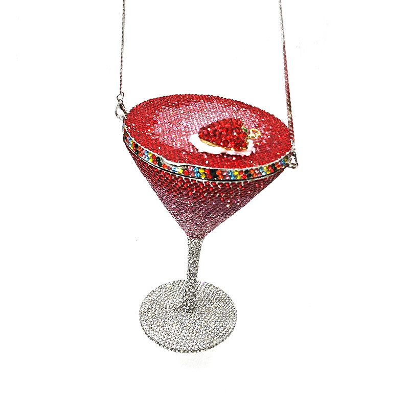 Strawberry Cream Martin