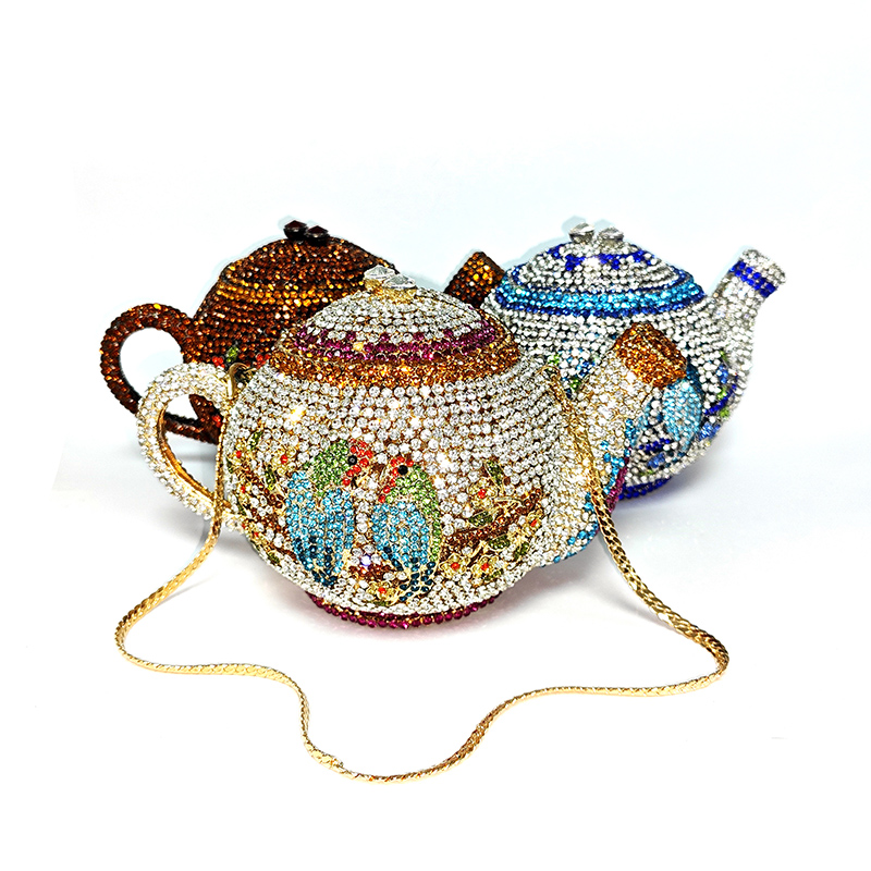 Classical Teapot 