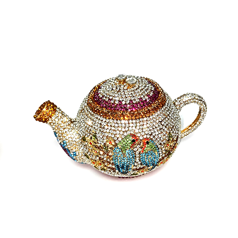 Classical Teapot 