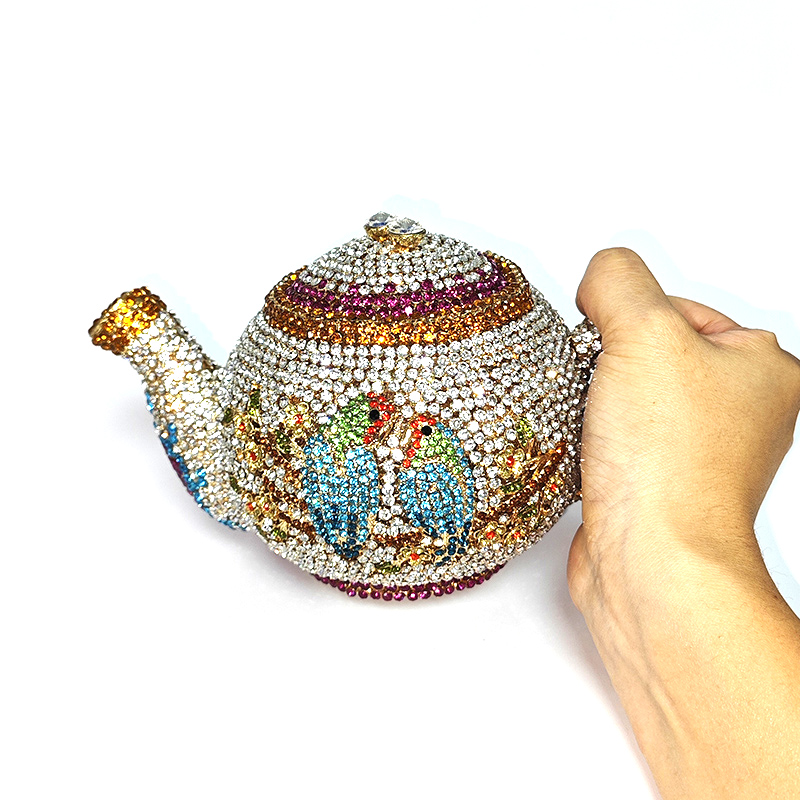 Classical Teapot 