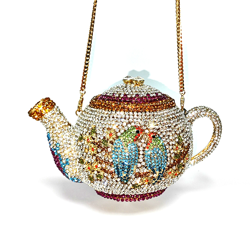 Classical Teapot 