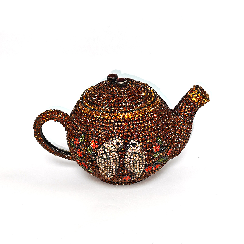 Classical Teapot 