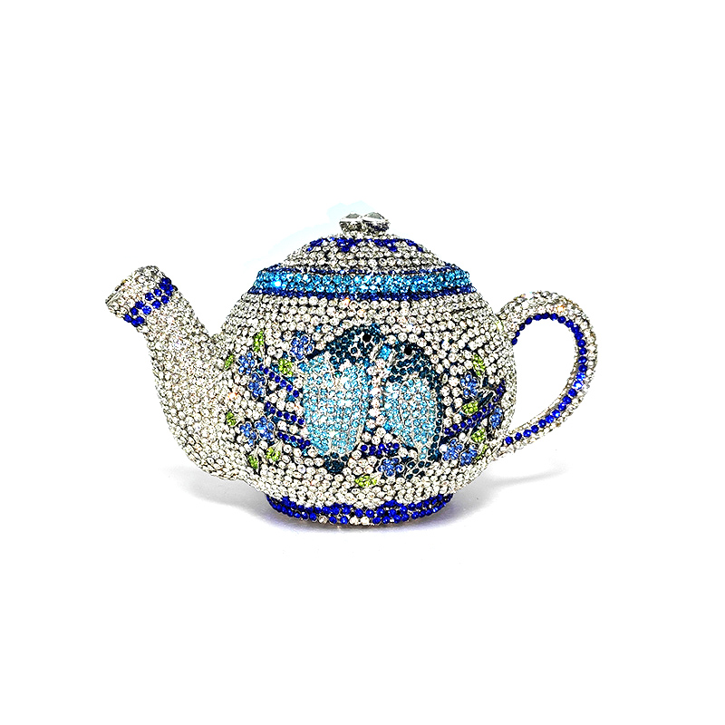 Classical Teapot 