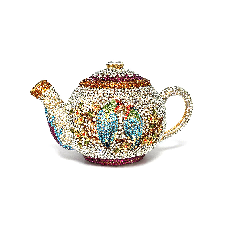 Classical Teapot 