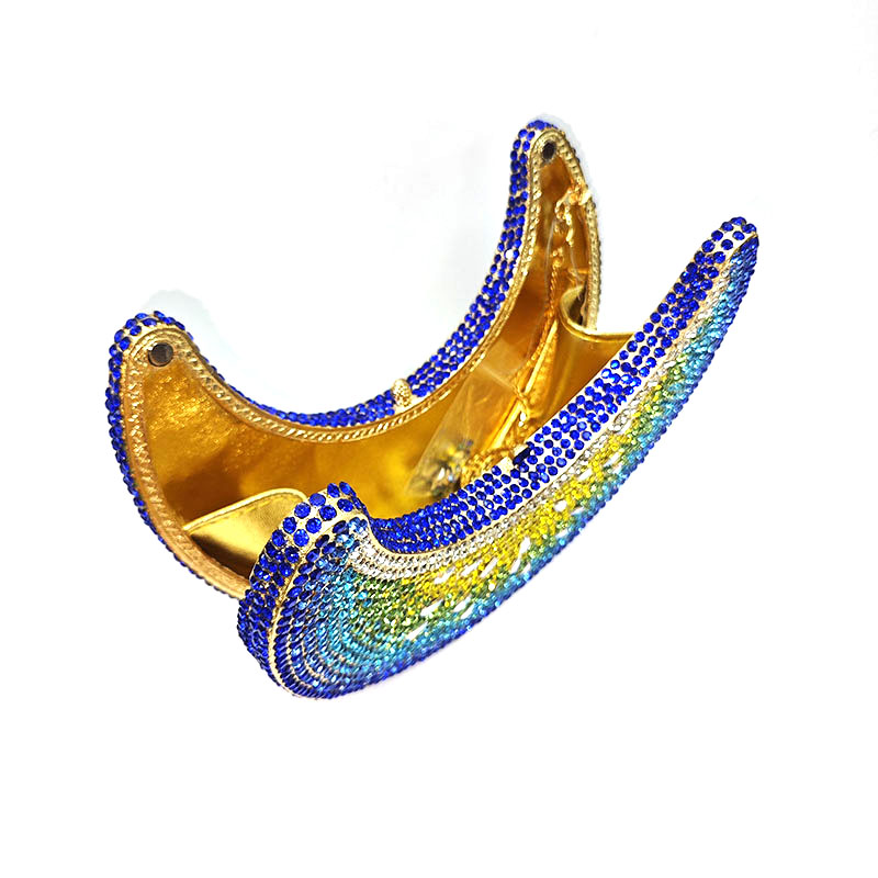 Sparkly “Snack” or “Moon”