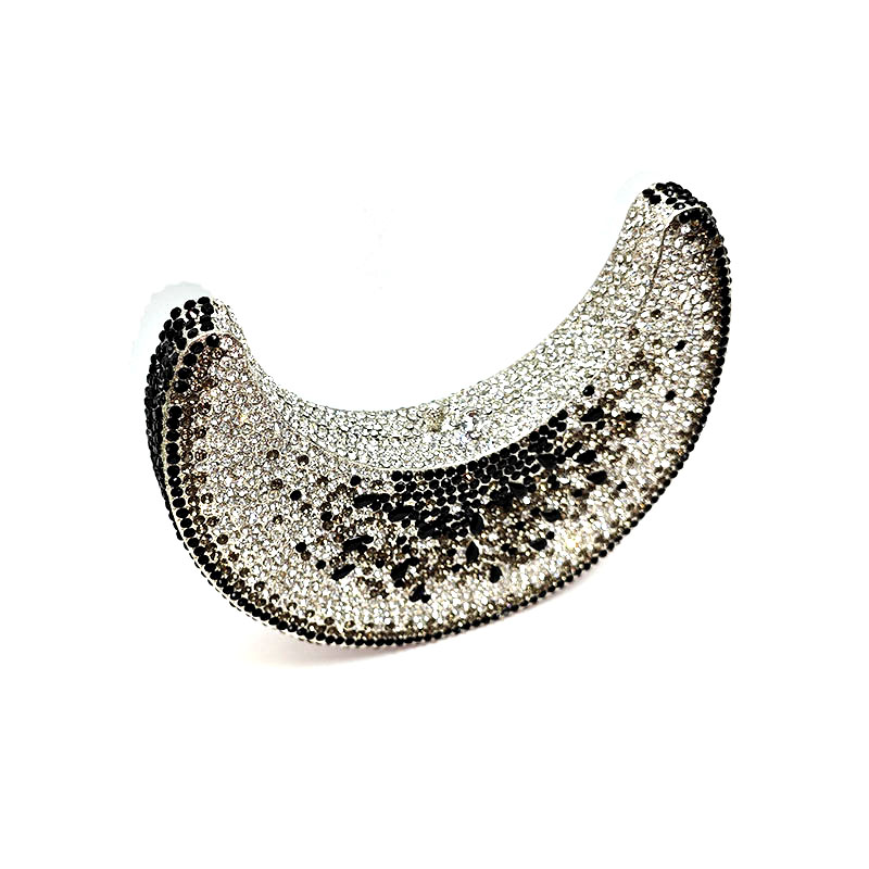 Sparkly “Snack” or “Moon”