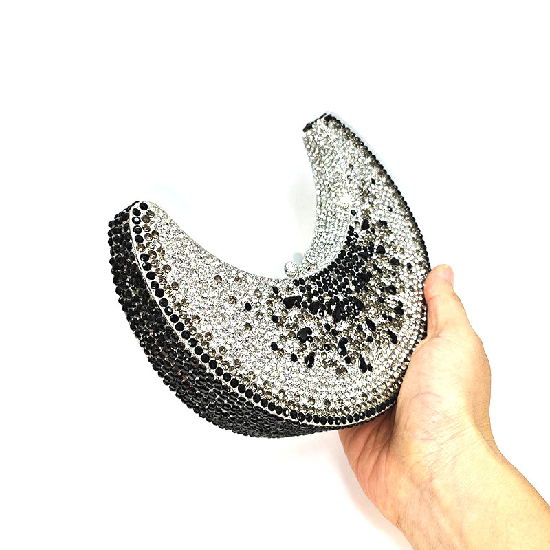 Sparkly “Snack” or “Moon”