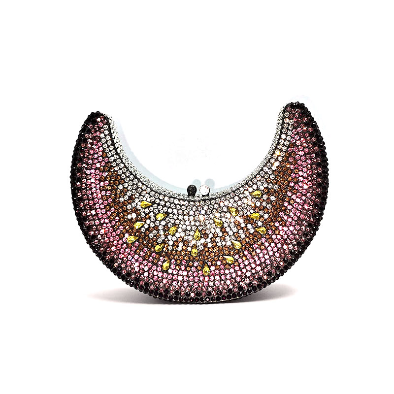 Sparkly “Snack” or “Moon”