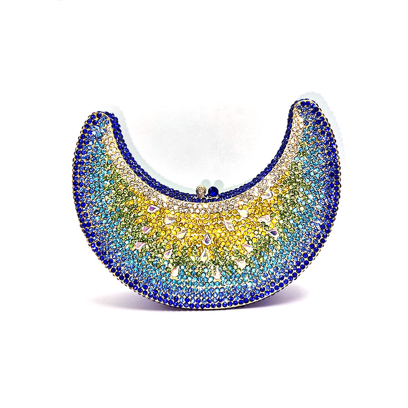 Sparkly “Snack” or “Moon”