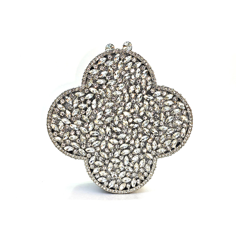 Lucky four-leaf clover