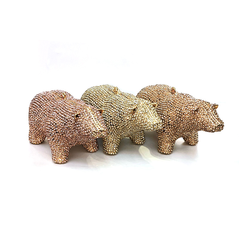 Sparkly Polar Bear 