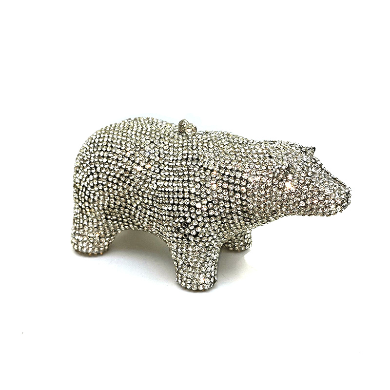 Sparkly Polar Bear 