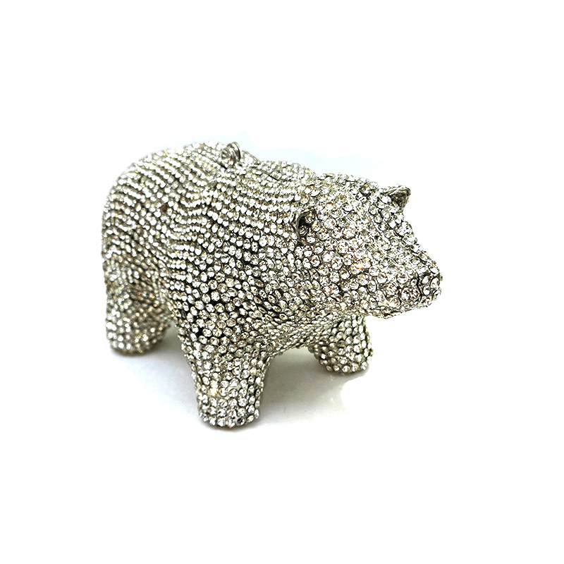 Sparkly Polar Bear 