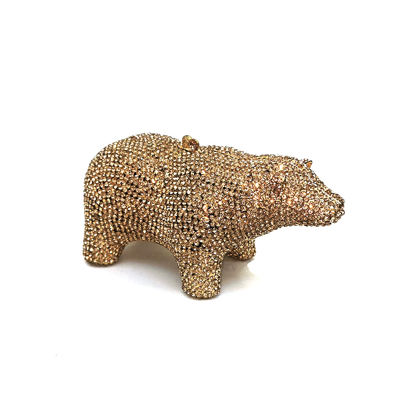 Sparkly Polar Bear 