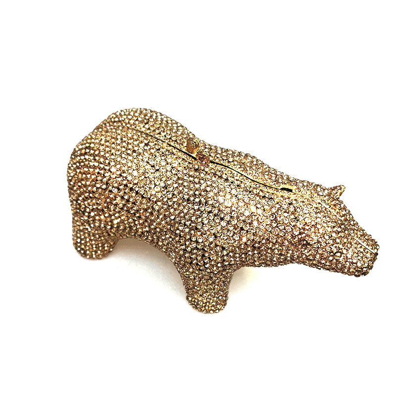 Sparkly Polar Bear 