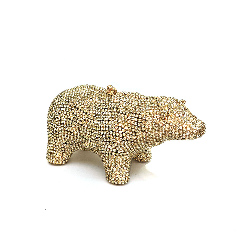 Sparkly Polar Bear 