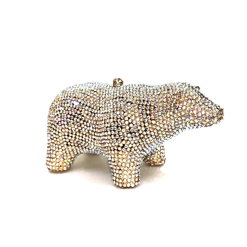 Sparkly Polar Bear 