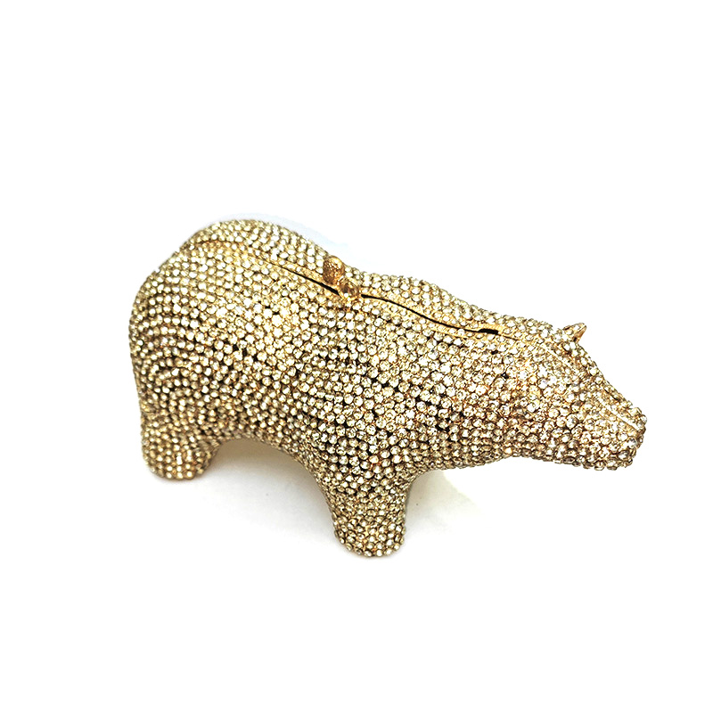Sparkly Polar Bear 