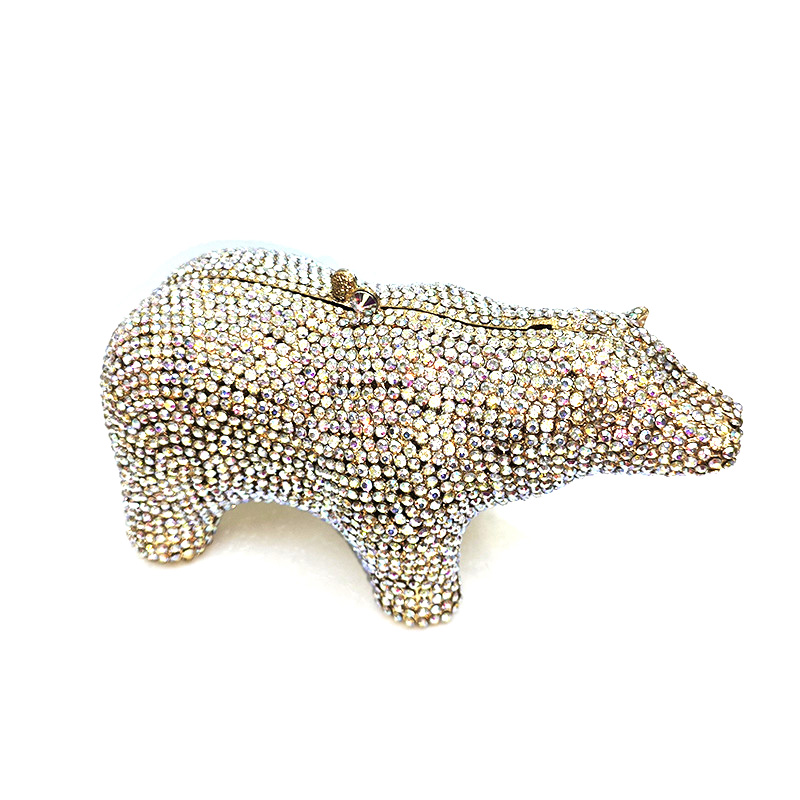 Sparkly Polar Bear 