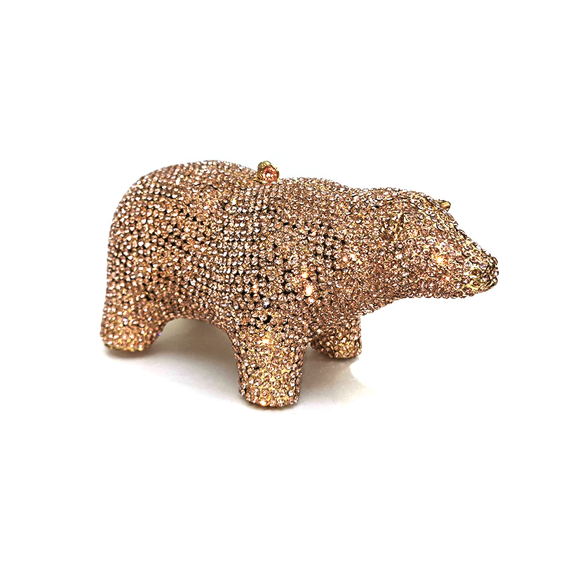 Sparkly Polar Bear 