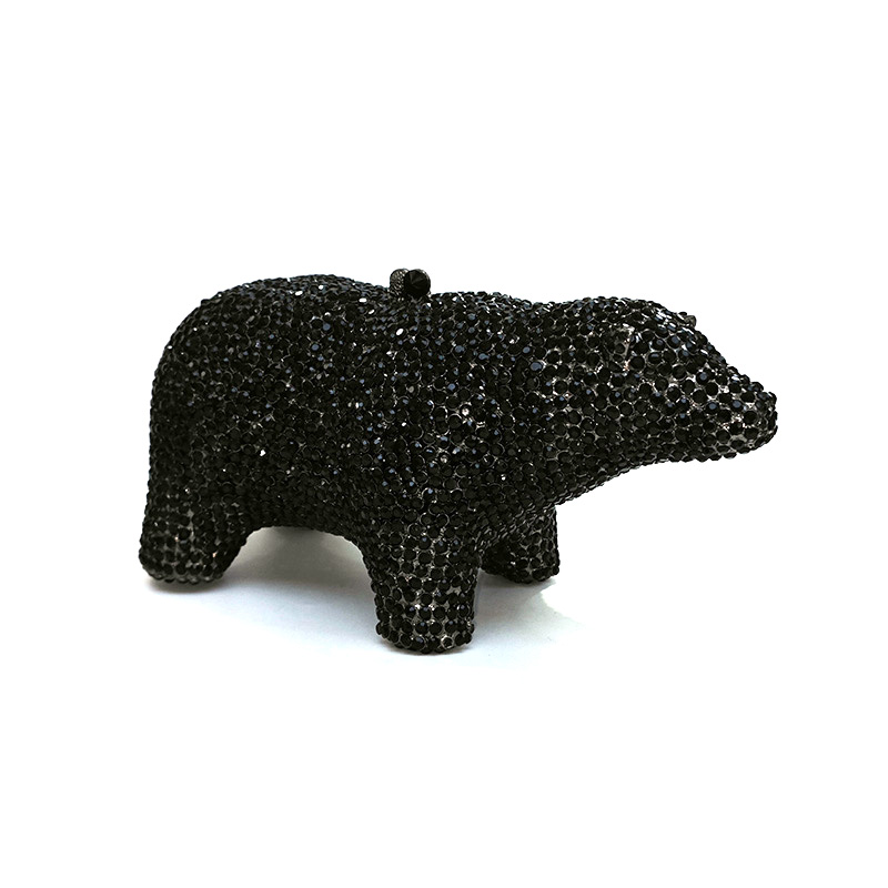 Sparkly Polar Bear 