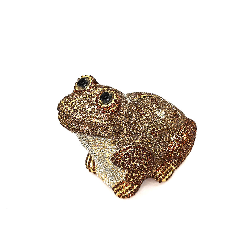 Frog Prince Clutch