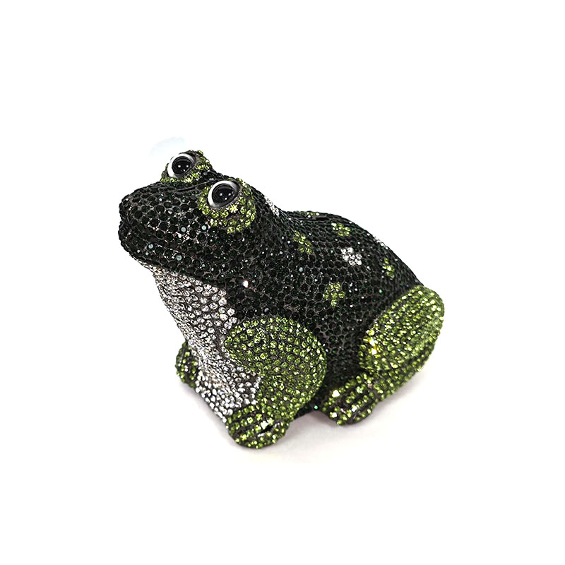 Frog Prince Clutch