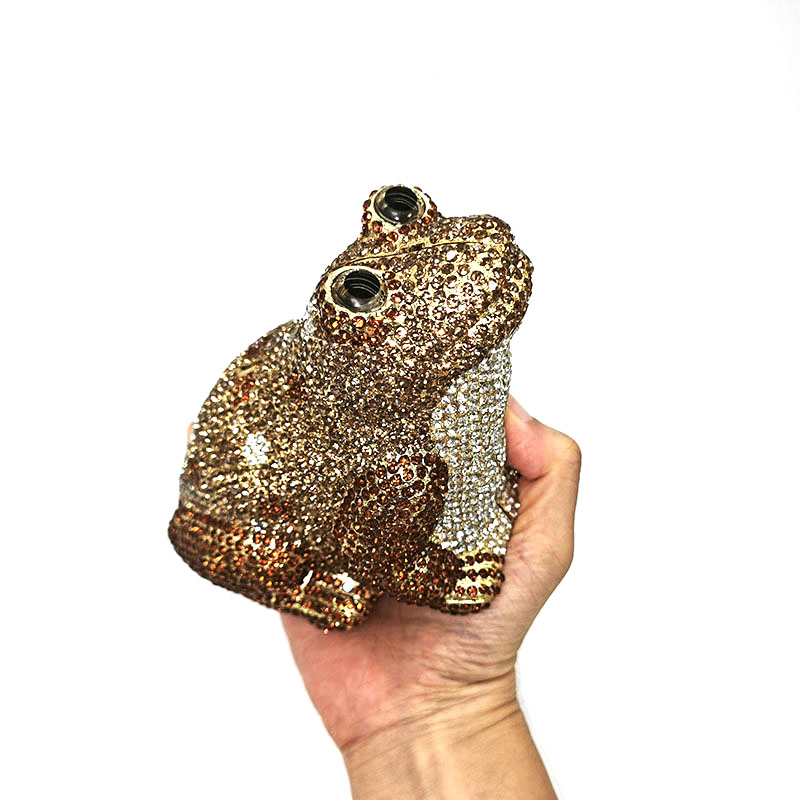 Frog Prince Clutch