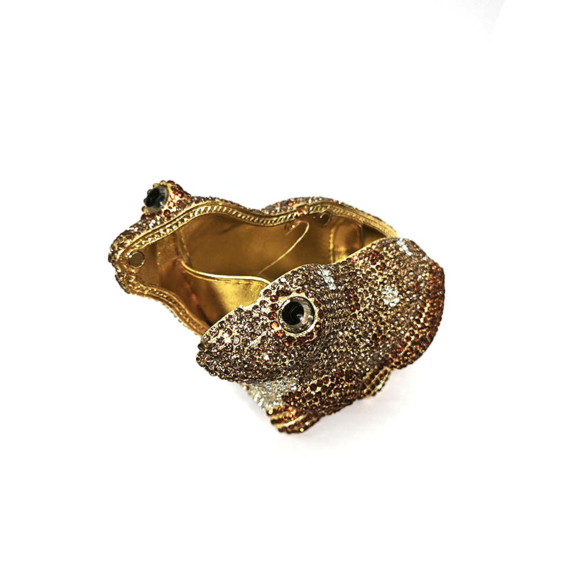 Frog Prince Clutch