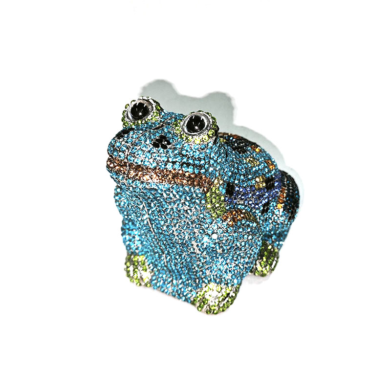 Frog Prince Clutch
