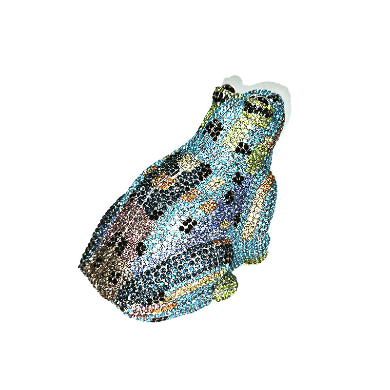Frog Prince Clutch
