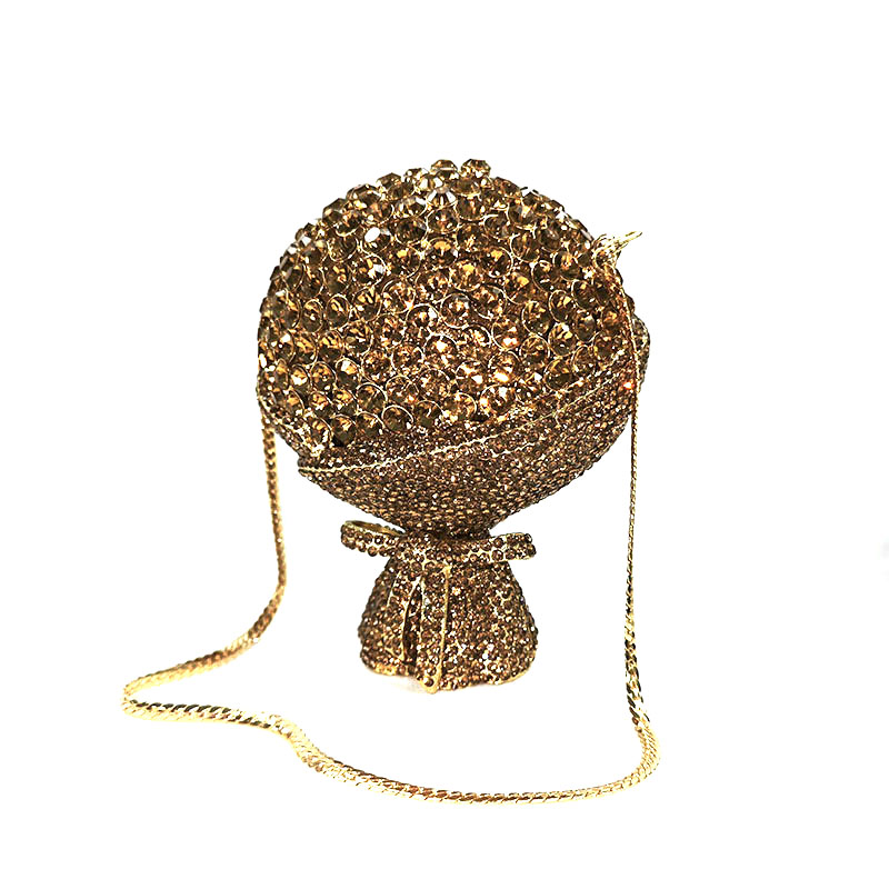 Tiny Bouquet Clutch