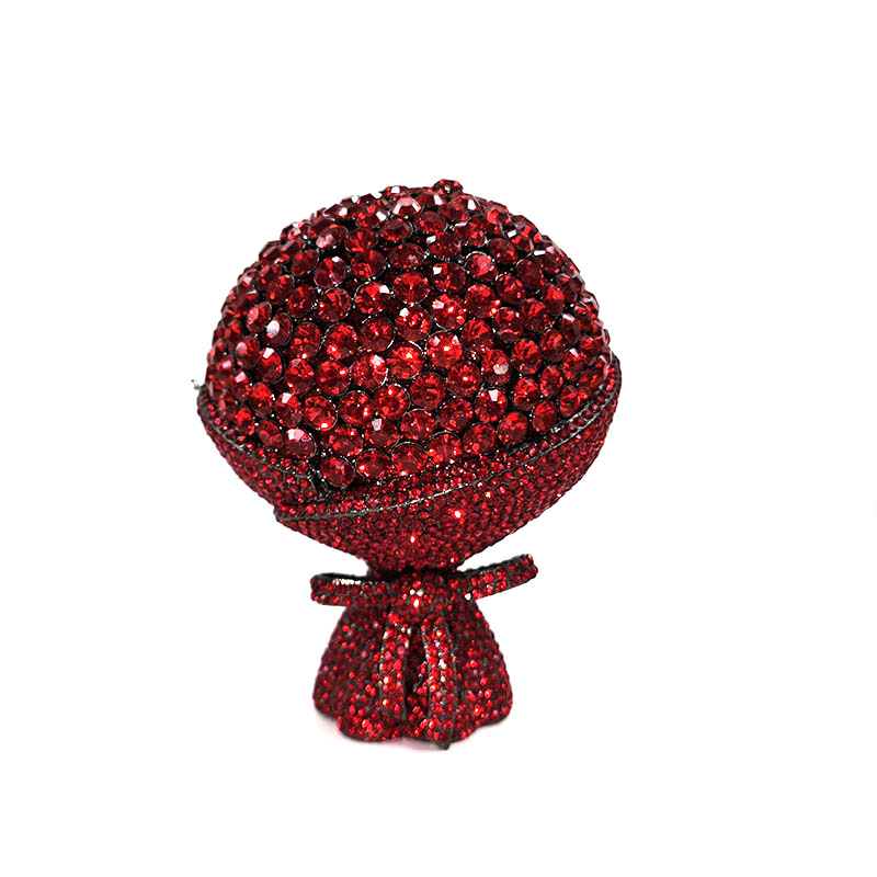 Tiny Bouquet Clutch