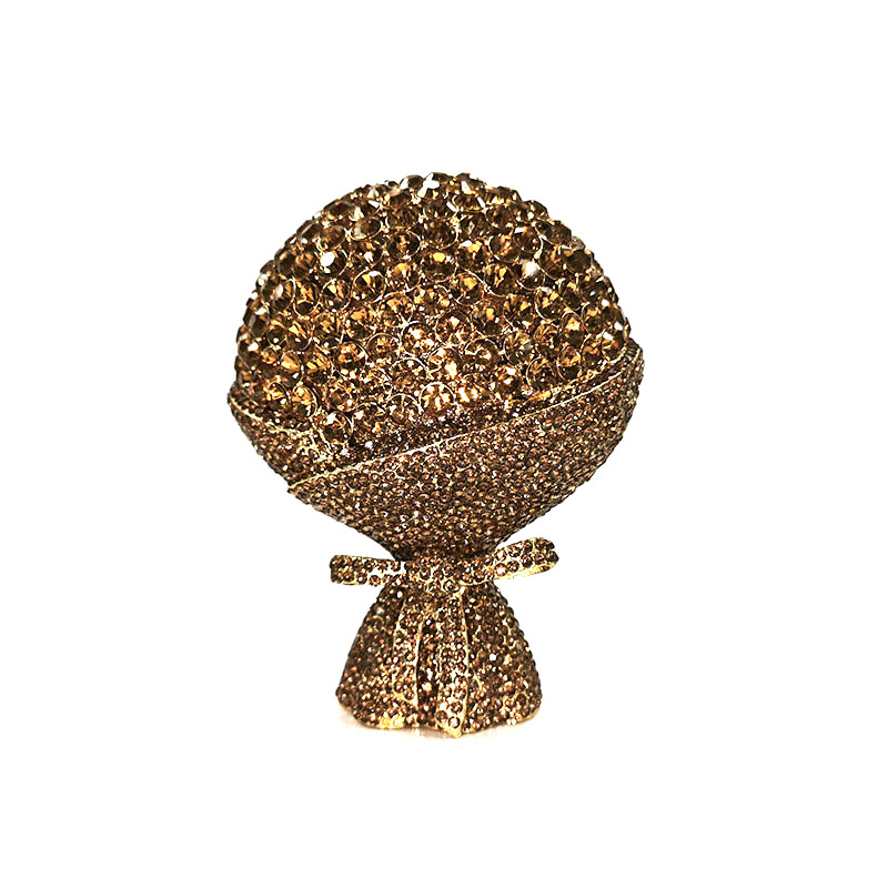 Tiny Bouquet Clutch