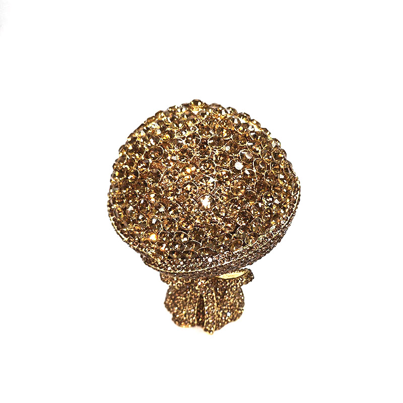 Tiny Bouquet Clutch