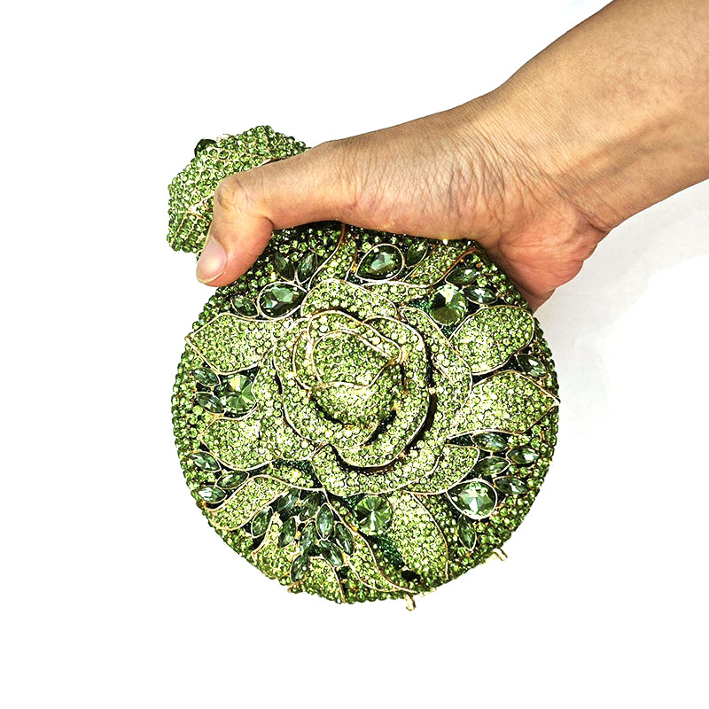 Perfume Bottle Rose