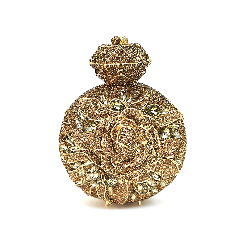 Perfume Bottle Rose