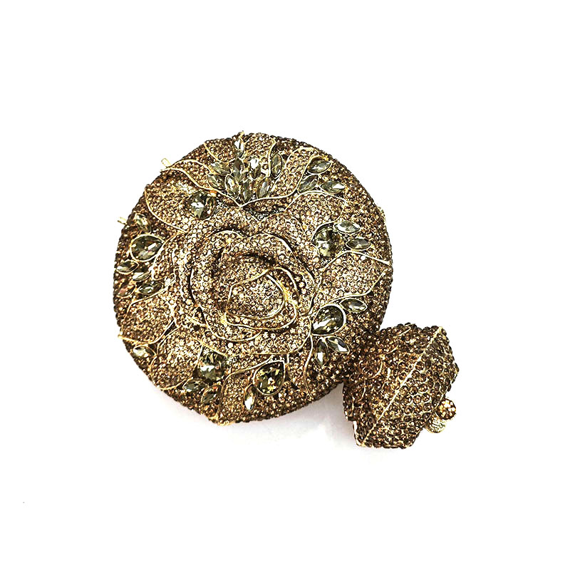 Perfume Bottle Rose