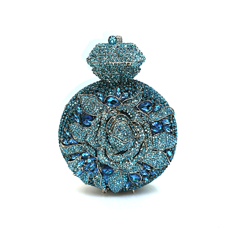 Perfume Bottle Rose