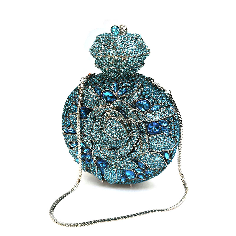 Perfume Bottle Rose