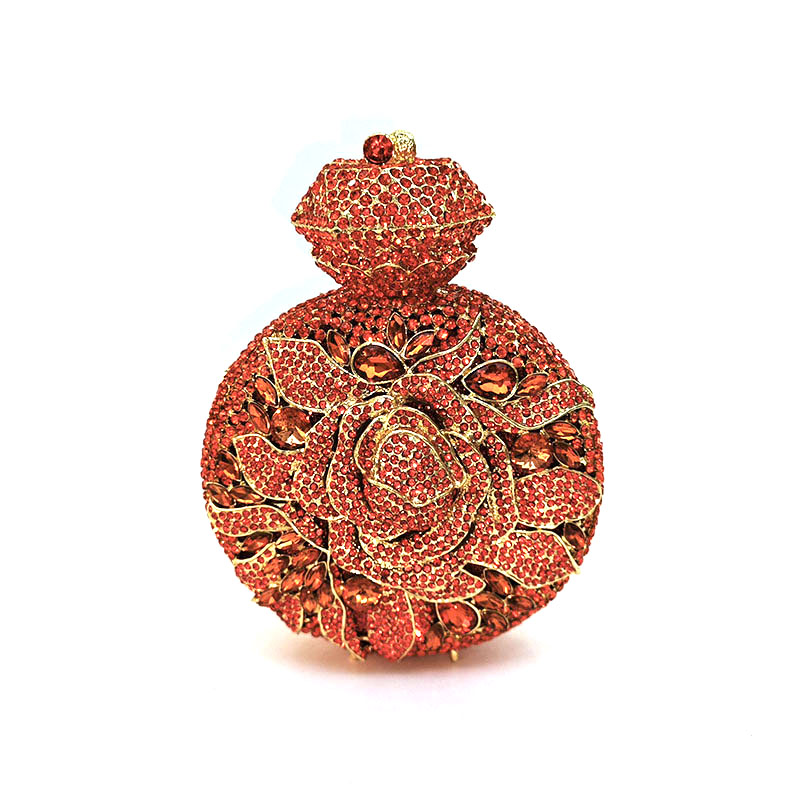 Perfume Bottle Rose