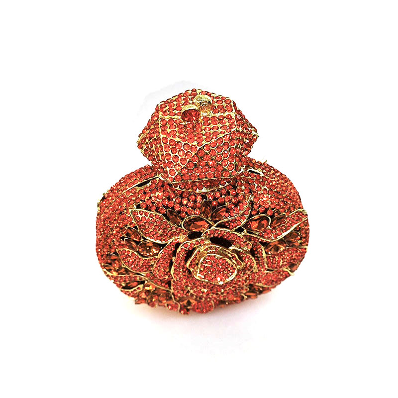 Perfume Bottle Rose