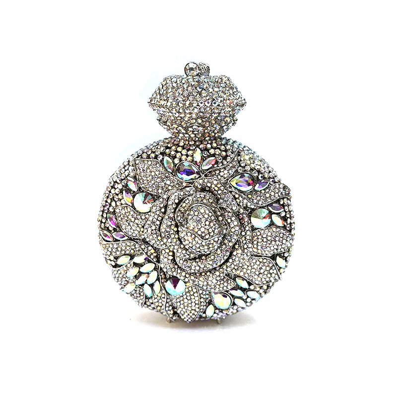 Perfume Bottle Rose