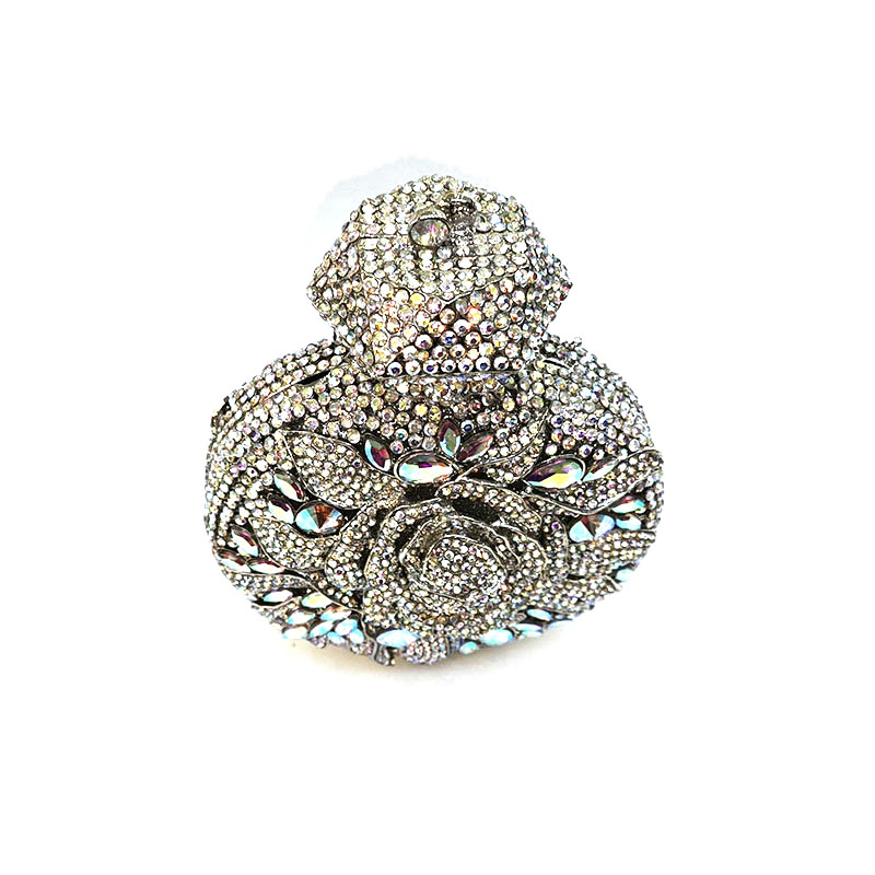 Perfume Bottle Rose