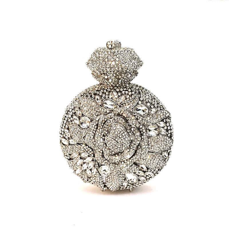 Perfume Bottle Rose