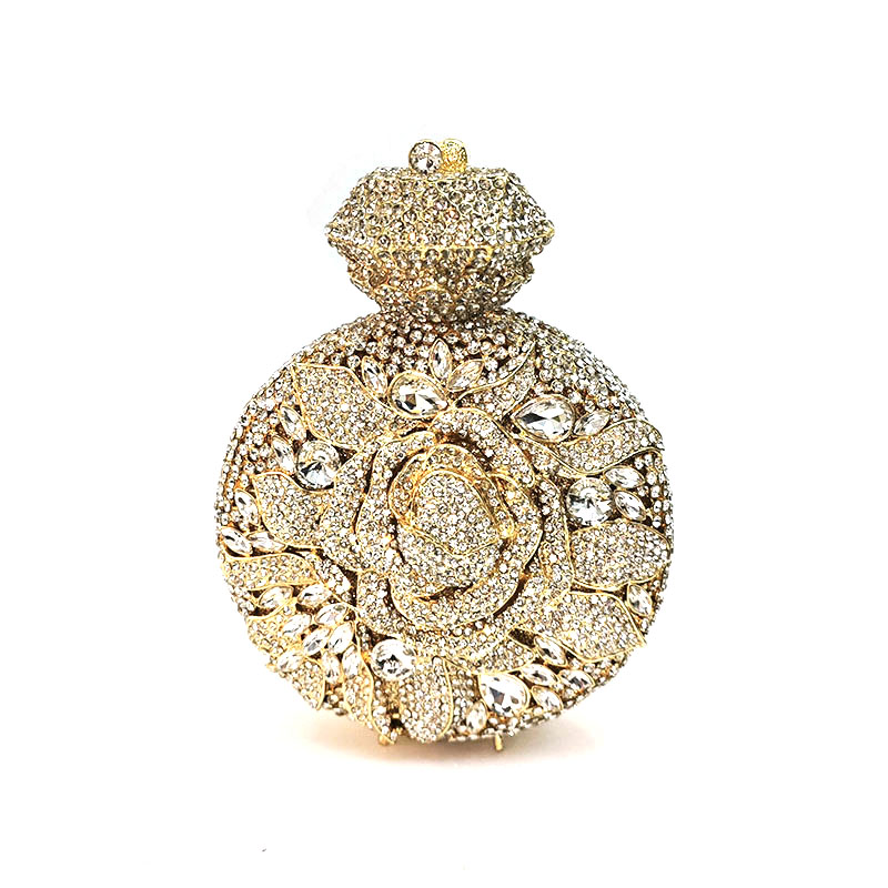 Perfume Bottle Rose