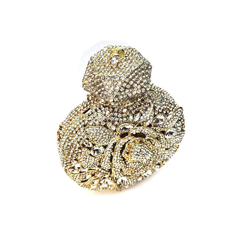 Perfume Bottle Rose
